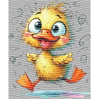 Animal Text Series-AT 536